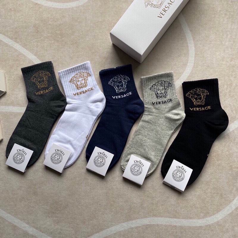 Versace socks QY04
